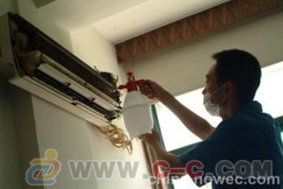 成都捷誠(chéng)保潔服務(wù) 空調(diào)清洗到家，質(zhì)量保證守護(hù)健康