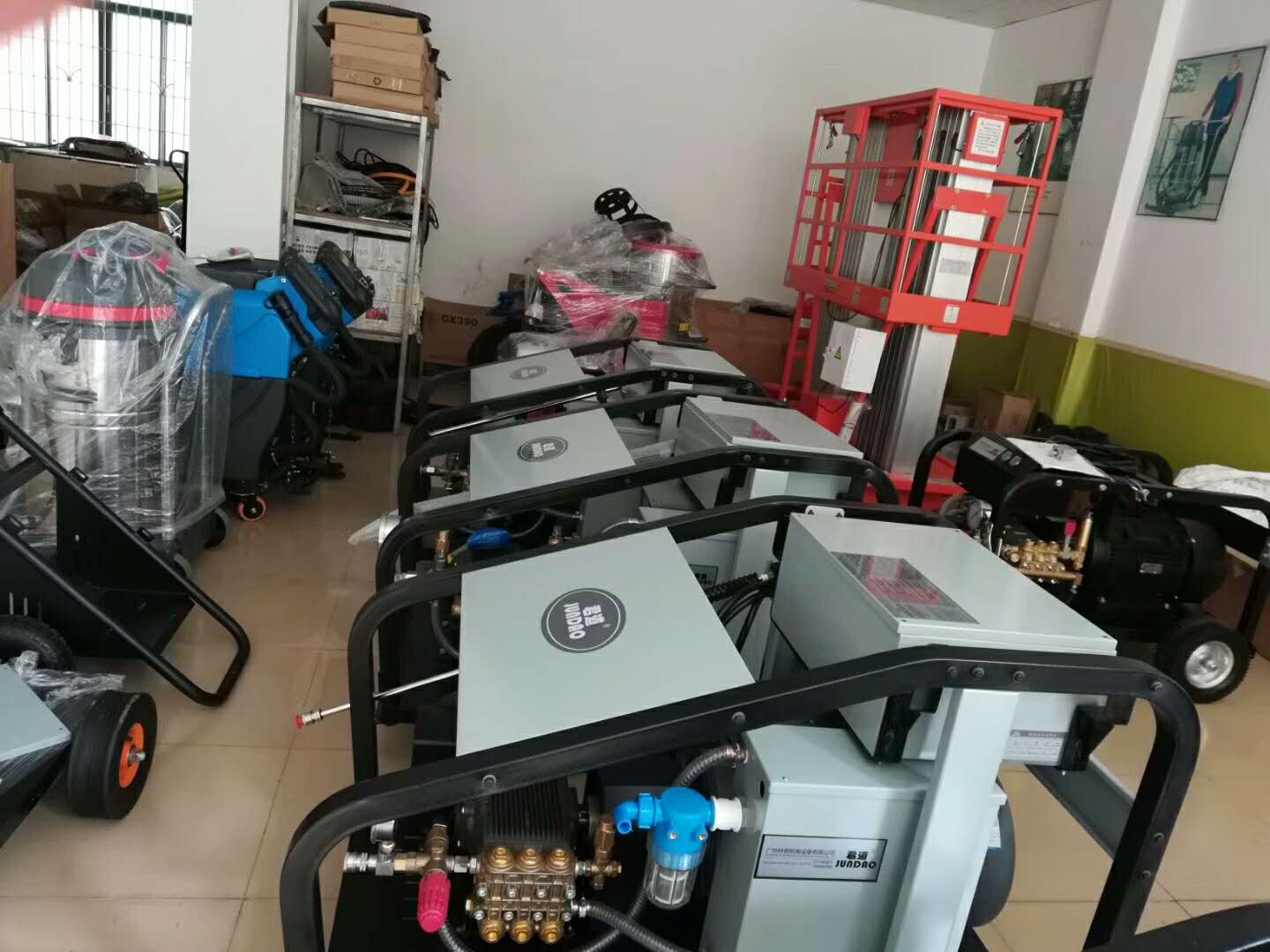 廣州進口清洗機哪個牌子質(zhì)量好_環(huán)保設備欄目_
